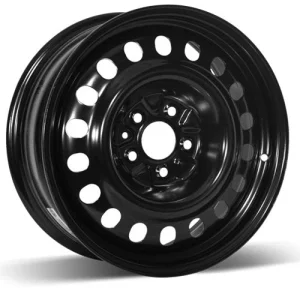RSSW – Steel – Black – 17″x7″ 39mm – All weather Wheels – X43756